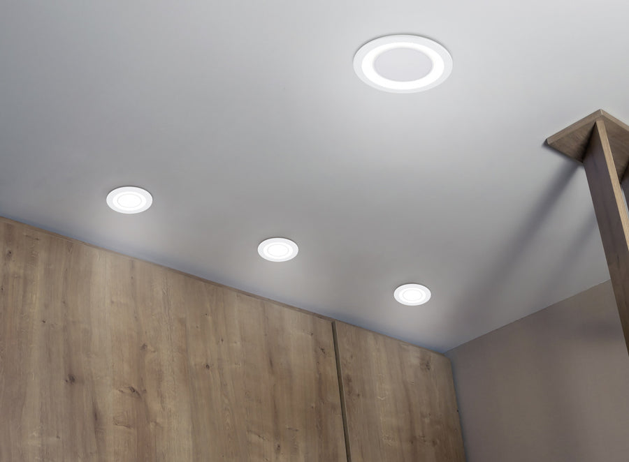 Trio inbouwverlichting core
