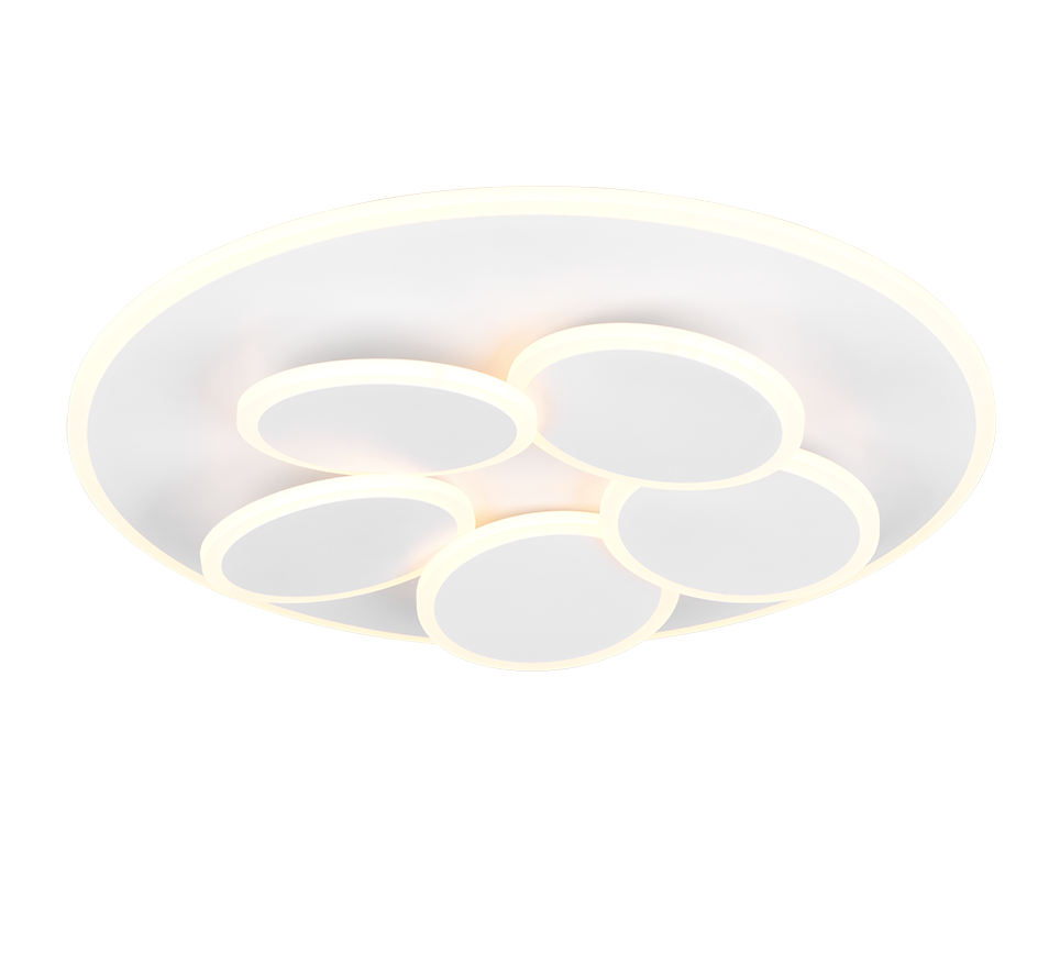 Trio plafonniere mandala