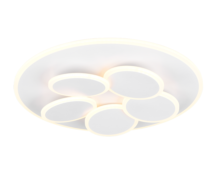 Trio plafonniere mandala