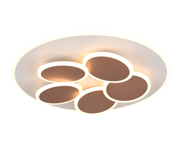 Trio plafonniere mandala