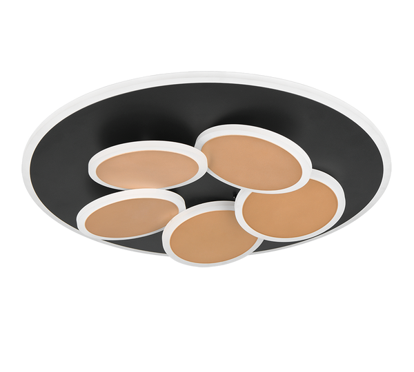 Trio plafonniere mandala