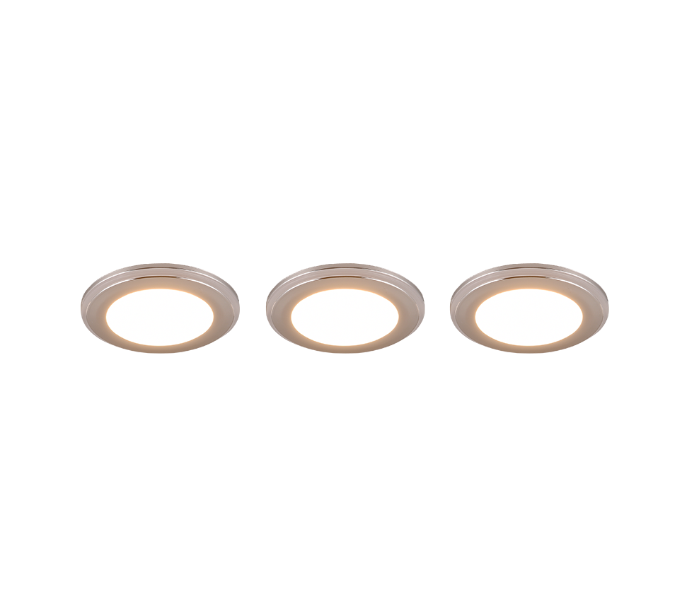 Trio inbouwverlichting argus