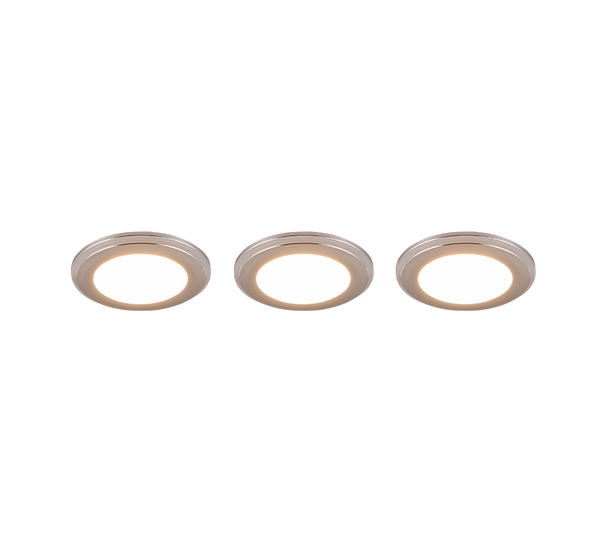 Trio inbouwverlichting argus