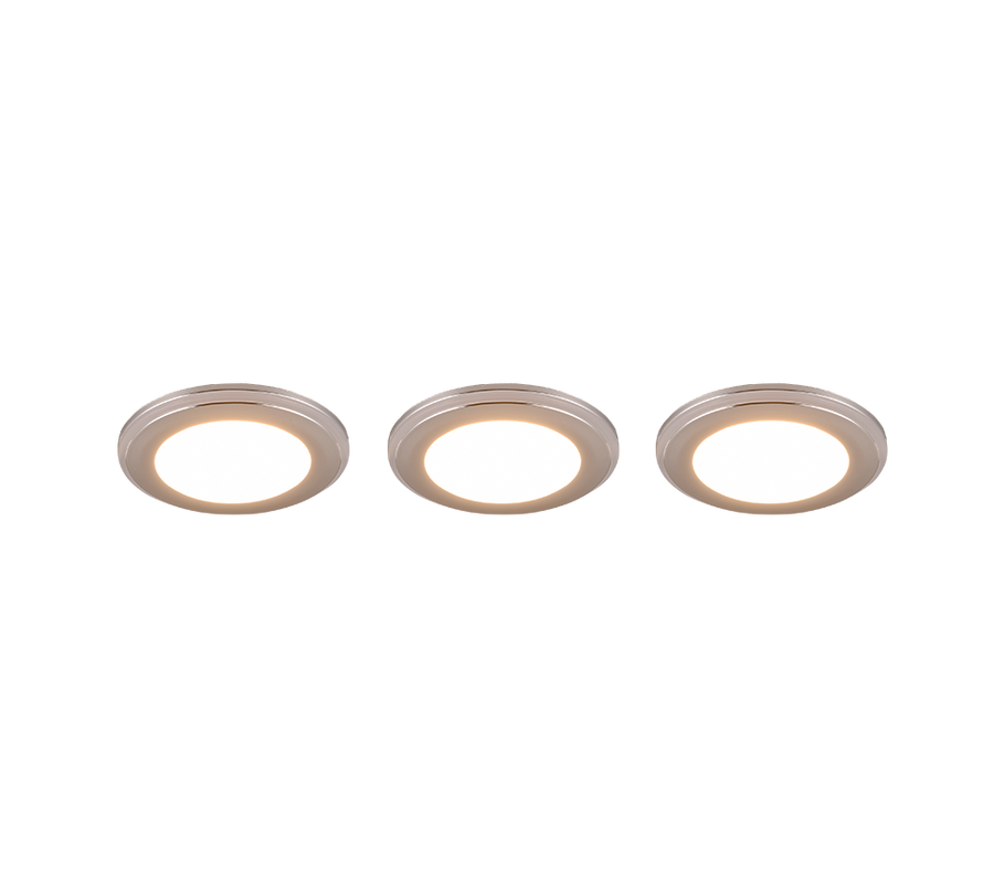 Trio inbouwverlichting argus