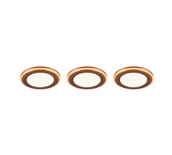 Trio inbouwverlichting argus