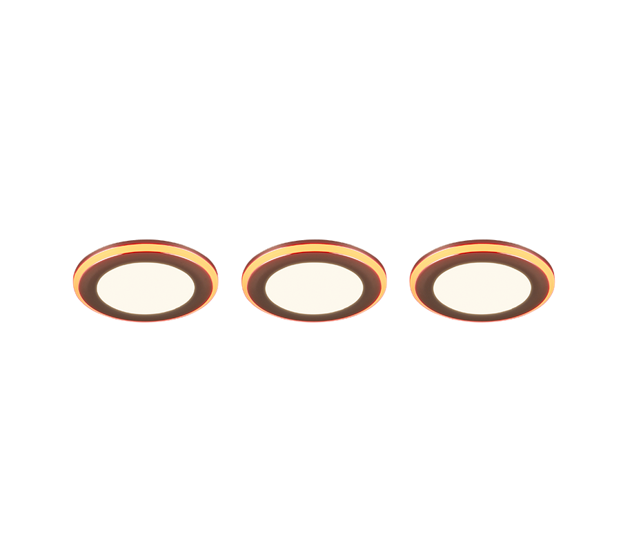 Trio inbouwverlichting argus