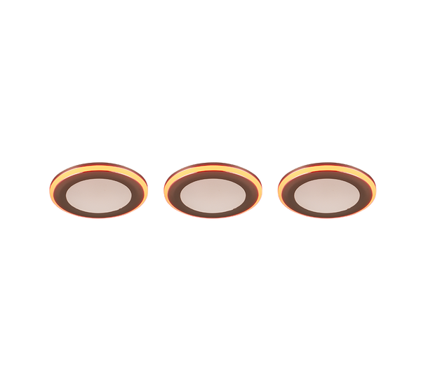 Trio inbouwverlichting argus