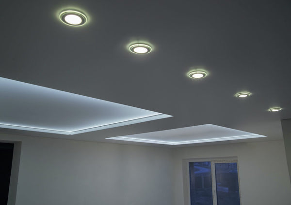 Trio inbouwverlichting argus
