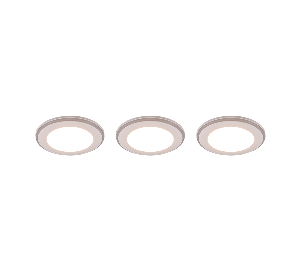 Trio inbouwverlichting argus