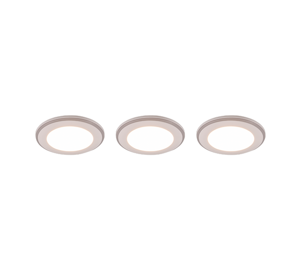 Trio inbouwverlichting argus