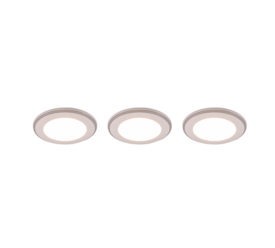Trio inbouwverlichting argus