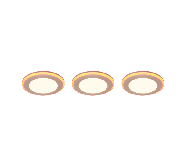 Trio inbouwverlichting argus
