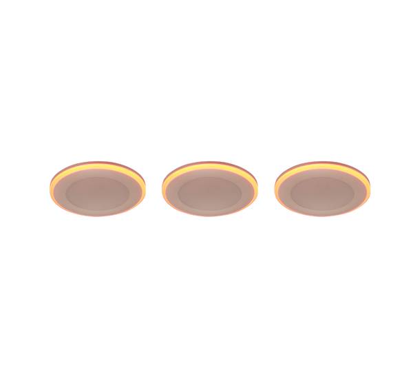 Trio inbouwverlichting argus