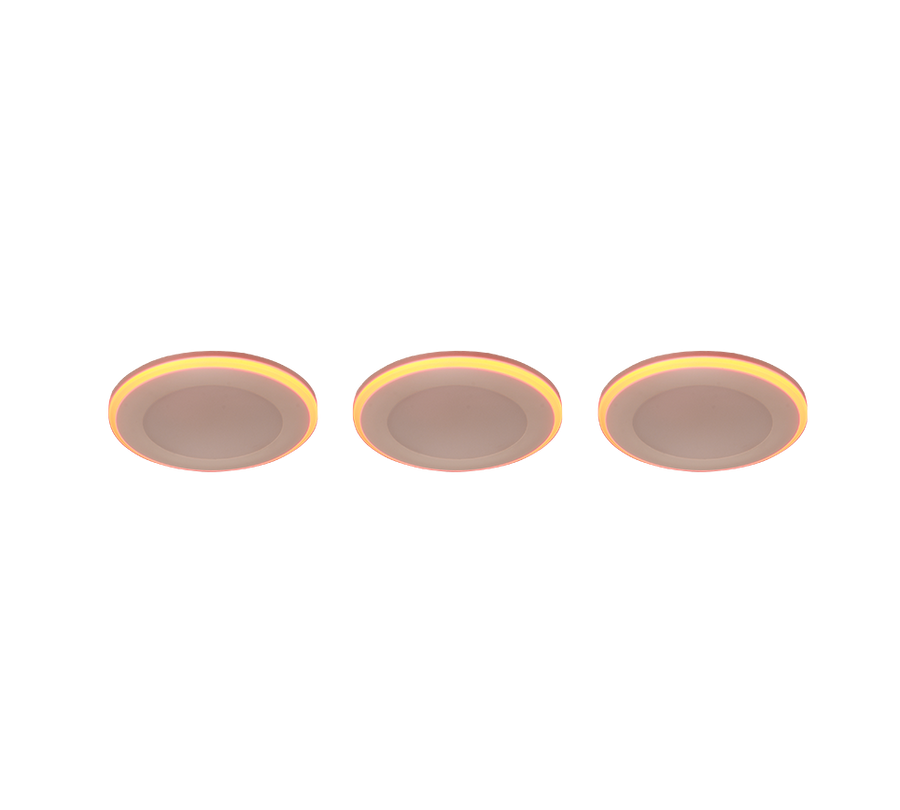 Trio inbouwverlichting argus