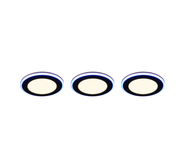 Trio inbouwverlichting argus