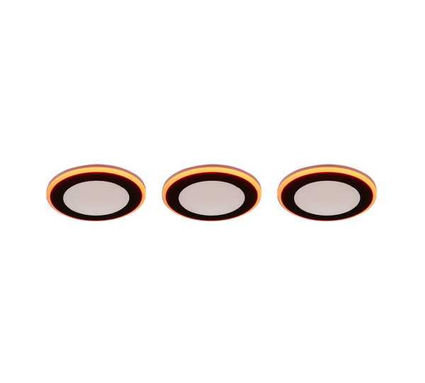 Trio inbouwverlichting argus