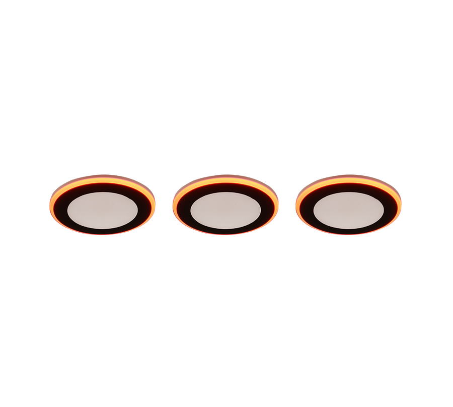 Trio inbouwverlichting argus