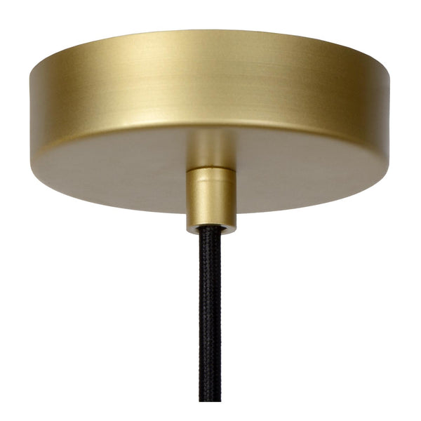 Lucide EXTRAVAGANZA TUSSE hanglamp Ø 30 cm, E27, roze