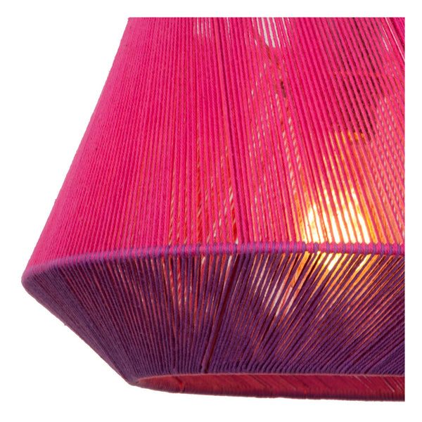 Lucide JESSICA hanglamp Ø 30 cm, E27, roze