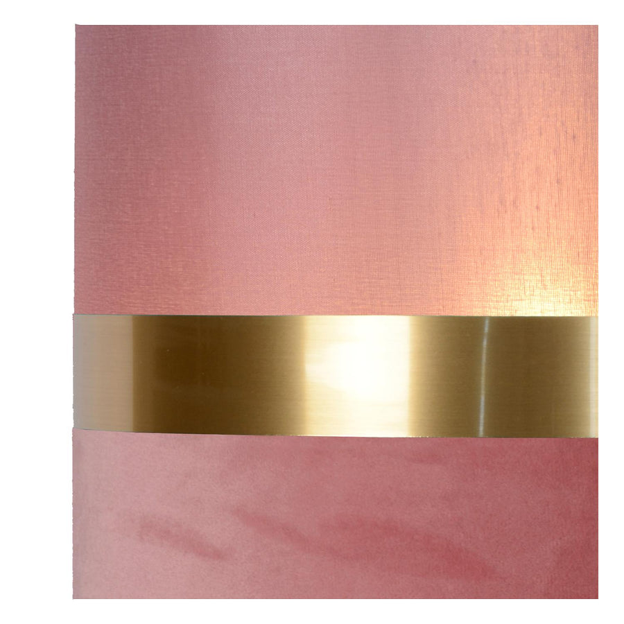 Lucide EXTRAVAGANZA TUSSE hanglamp Ø 30 cm, E27, roze