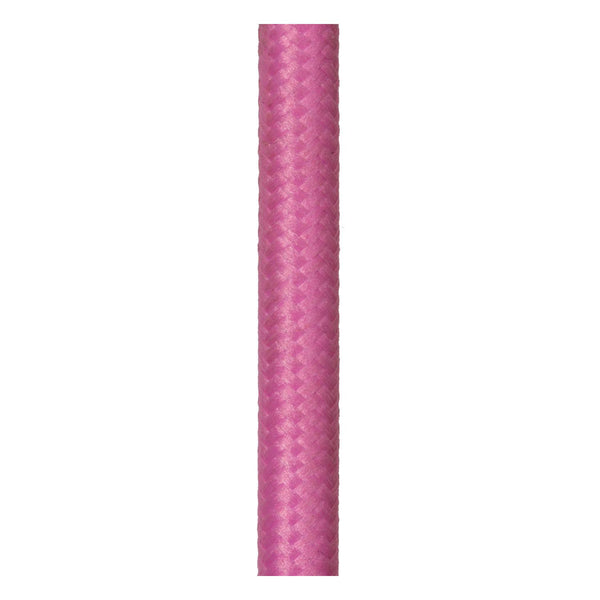 Lucide MAURO hanglamp E27, roze