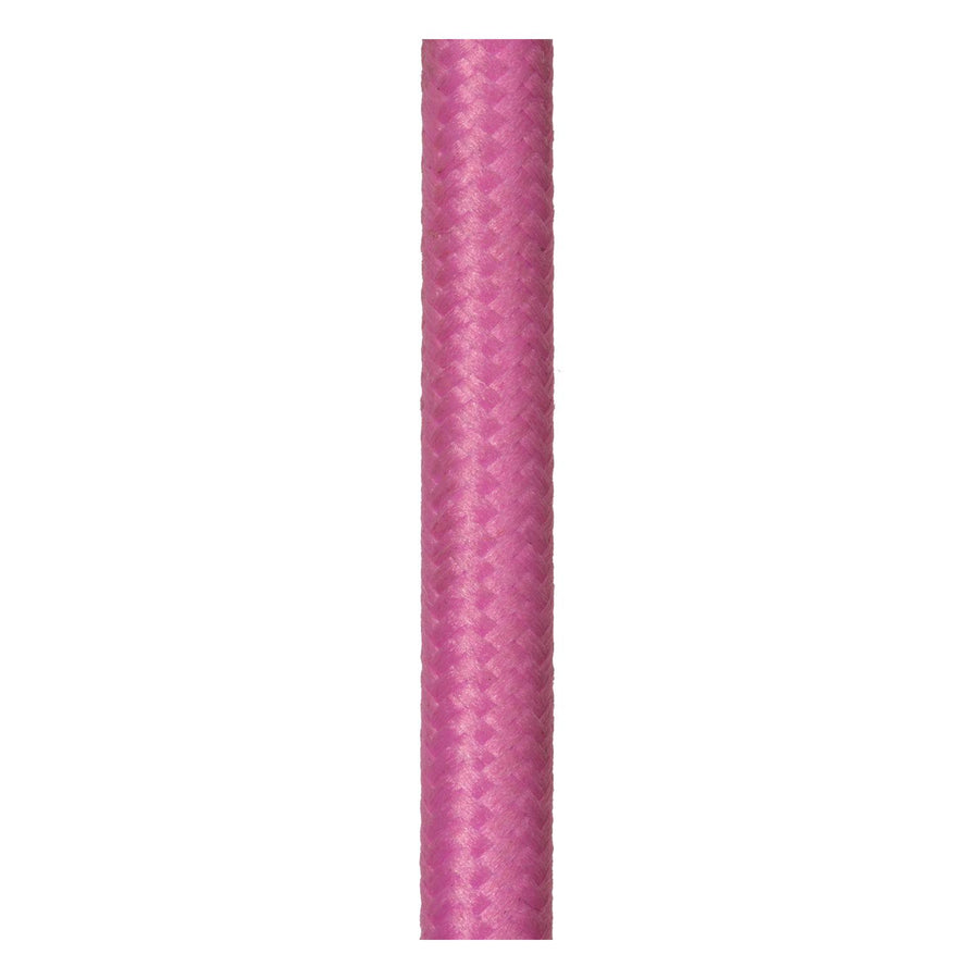 Lucide MAURO hanglamp E27, roze