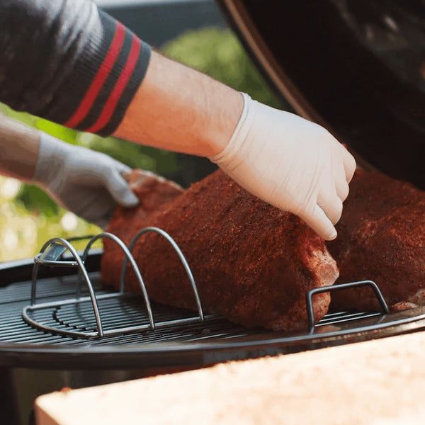 Weber® Ribbetjesrek