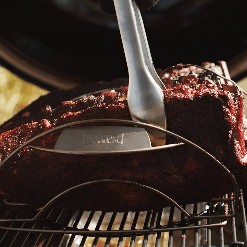 Weber® Ribbetjesrek