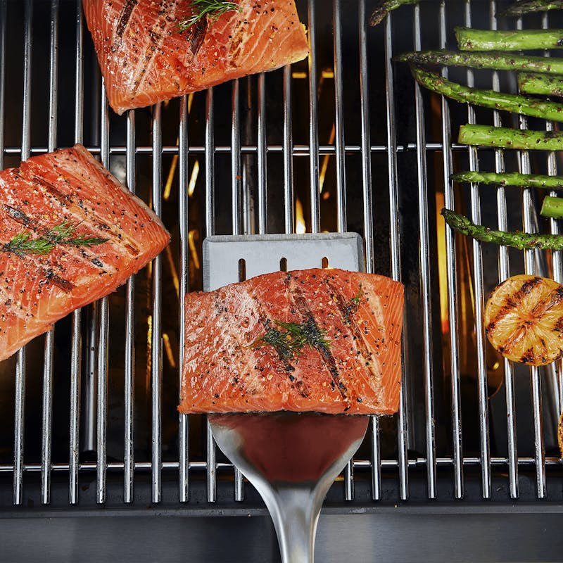 Precision Barbecuespatel