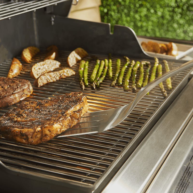 Precision Barbecuespatel