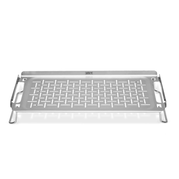 Warmhoudrek voor bakplaat