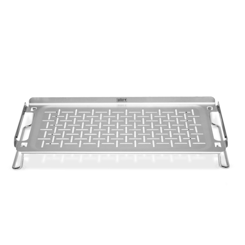 Warmhoudrek voor bakplaat