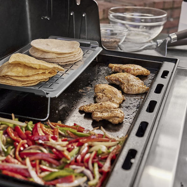 Weber Full Size Bakplaat - Genesis 300 serie