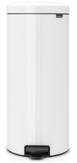 NewIcon Pedaalemmer 30 ltr, White