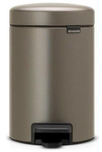 NewIcon Pedaalemmer 3 ltr, Platinum