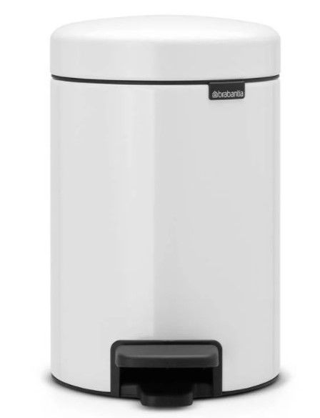Pedaalemmer NewIcon 3 ltr, Brabantia