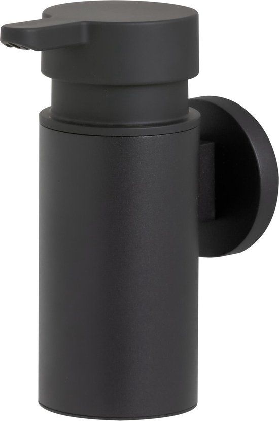 Noon Zeepdispenser 90 ml Zwart