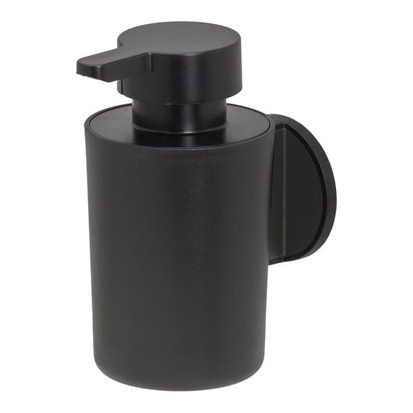 Tune Zeepdispenser 180 ml Zwart metaal geborsteld / Zwart