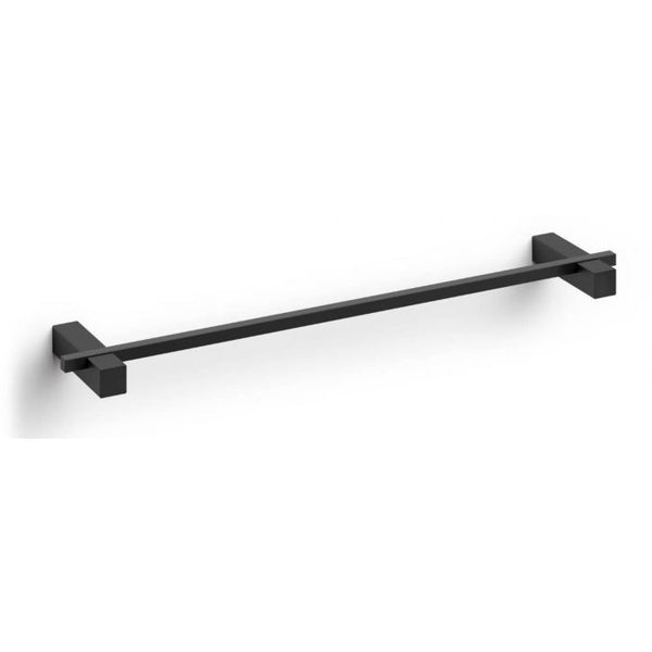 Carvo Handdoekstang 51 Cm, Zwart