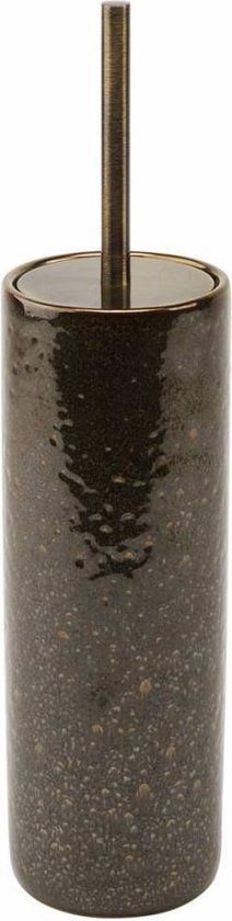 Ugo - Toiletborstelhouder - Vintage bronze