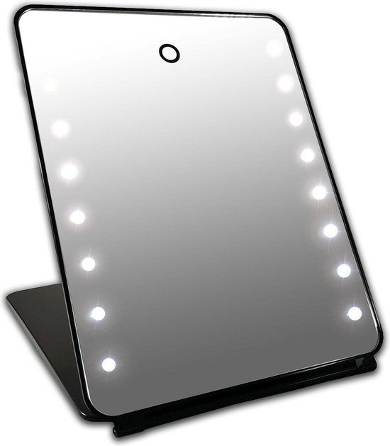 I-pad spiegel led licht touch sensor