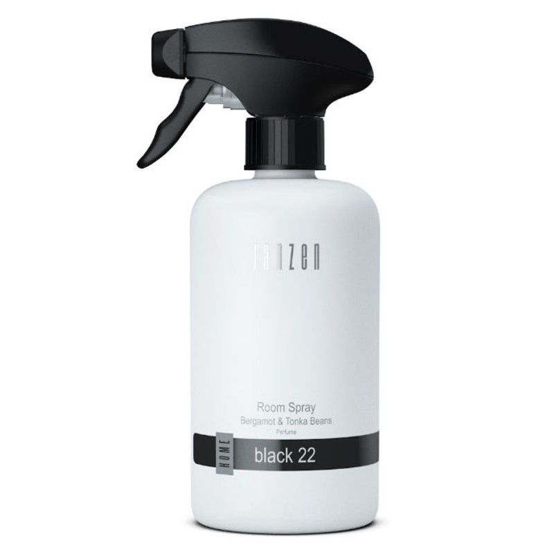 JANZEN Roomspray Black 22