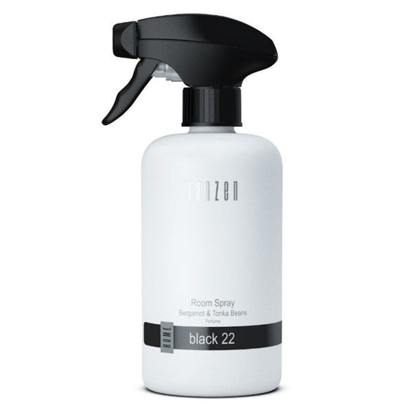 JANZEN Roomspray Black 22