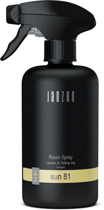 JANZEN Roomspray Sun 81