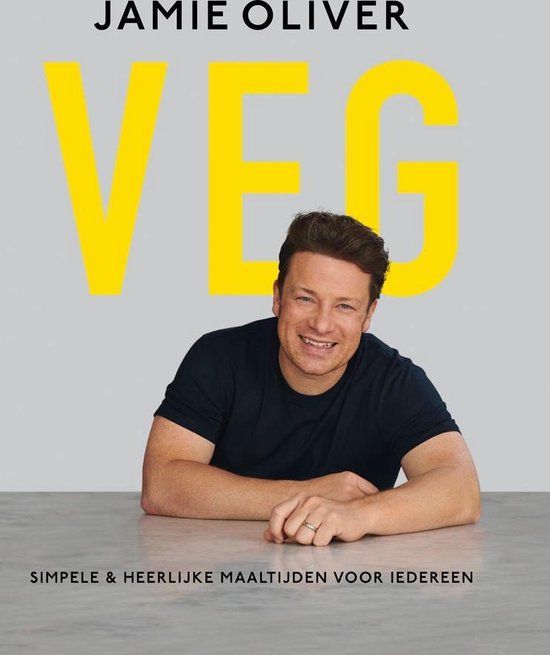 Jamie Oliver - VEG