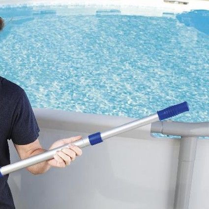 Flowclear telescoopsteel max 360 cm