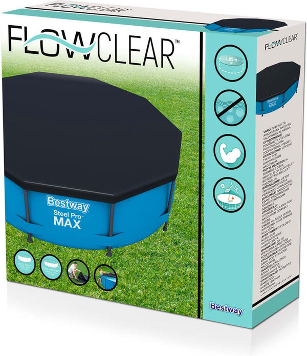 Flowclear cover rond 305