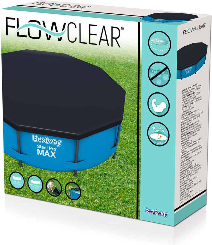 Flowclear cover rond 305