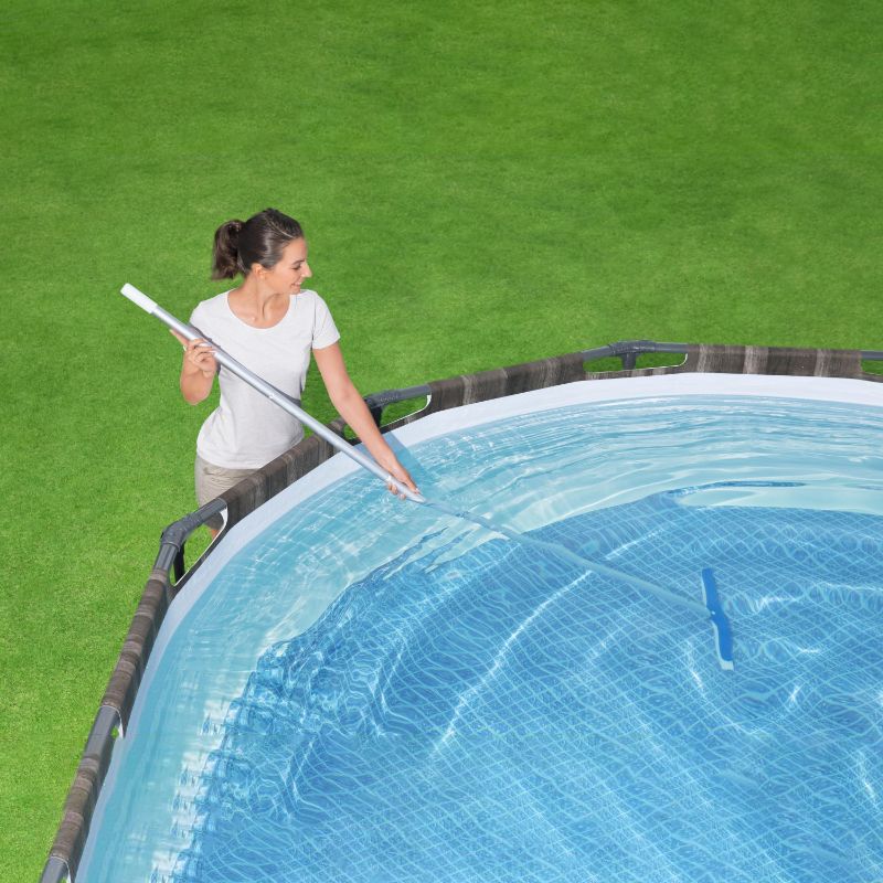 Flowclear borstel 45 cm budget