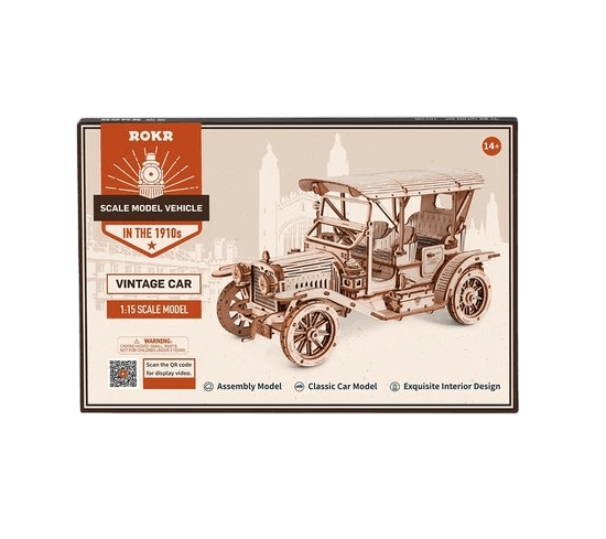 Vintage Car
